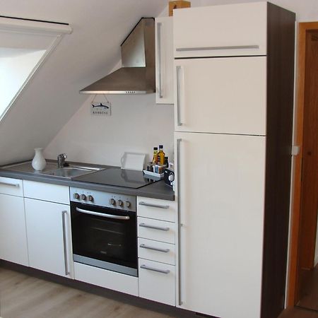 Alte Pastorei Hinte Extérieur photo