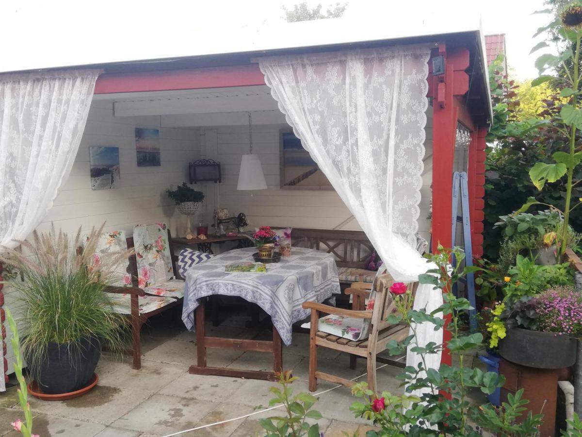 Alte Pastorei Hinte Extérieur photo