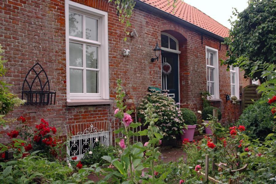 Alte Pastorei Hinte Extérieur photo