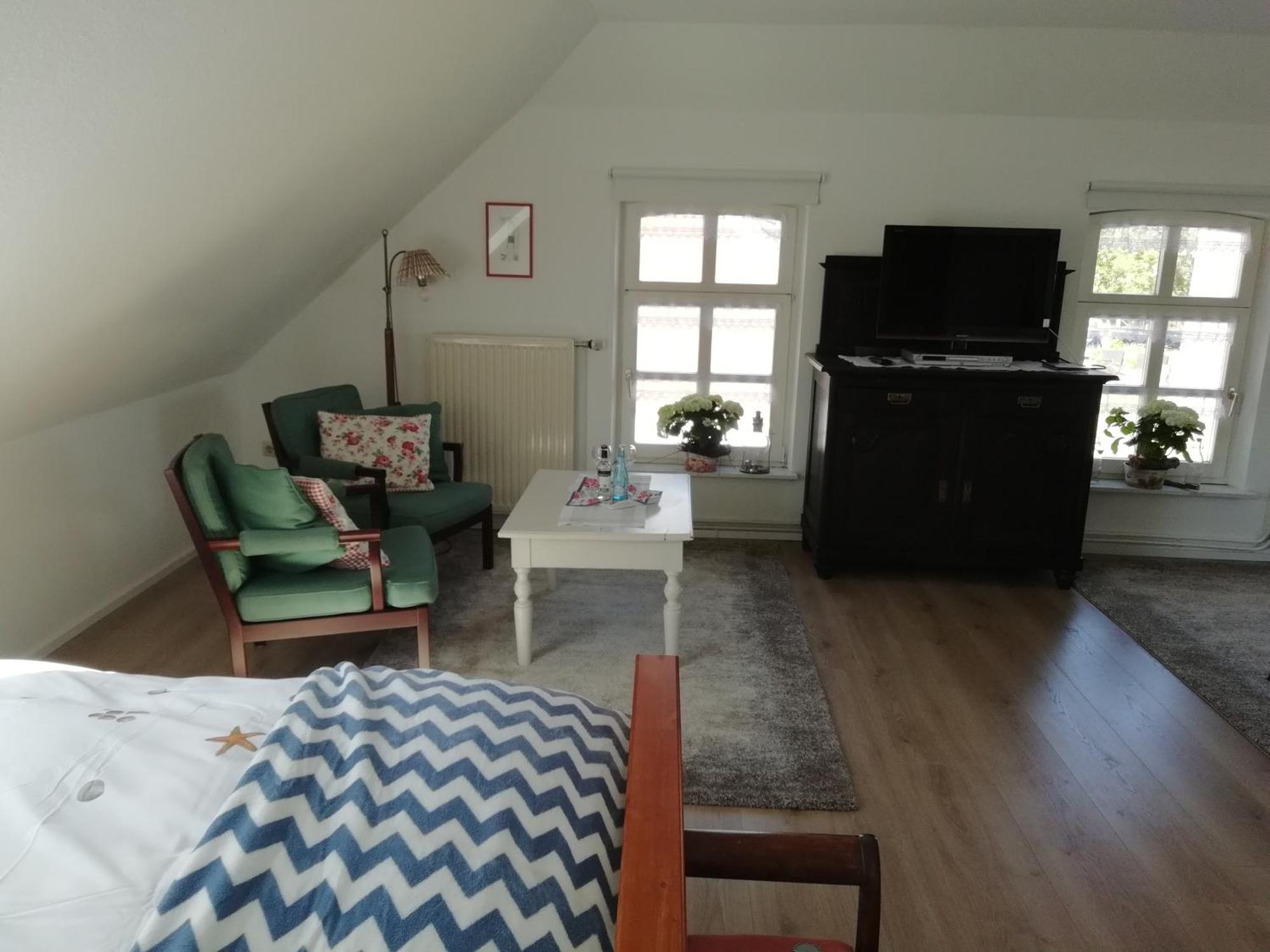 Alte Pastorei Hinte Extérieur photo