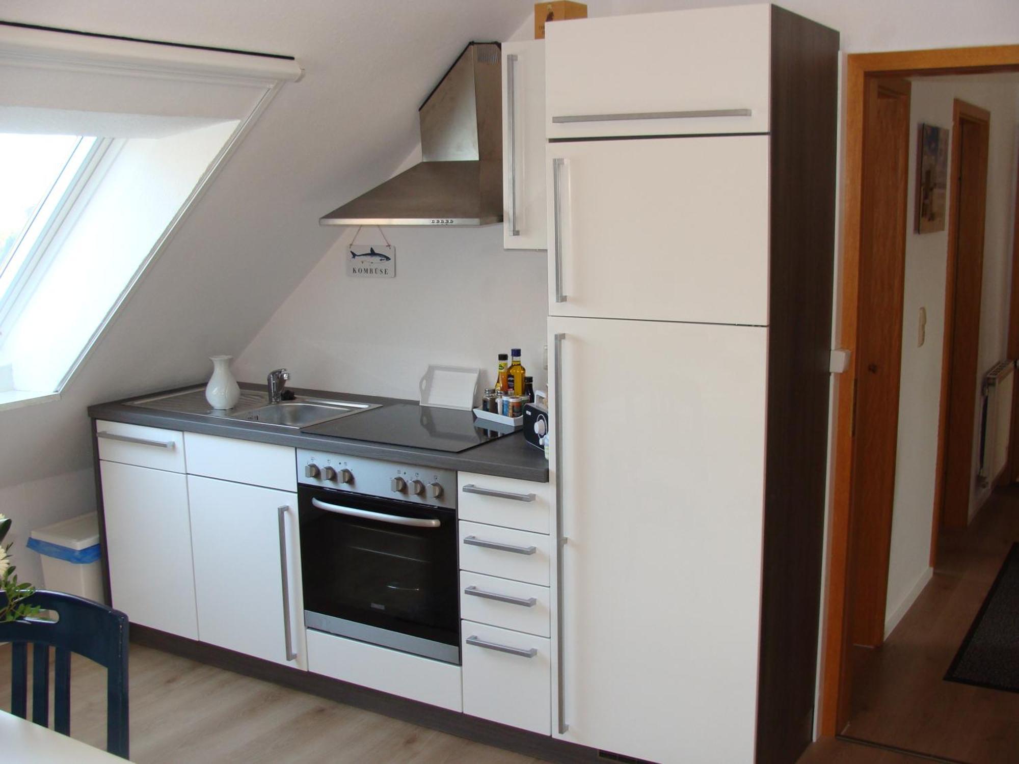 Alte Pastorei Hinte Extérieur photo