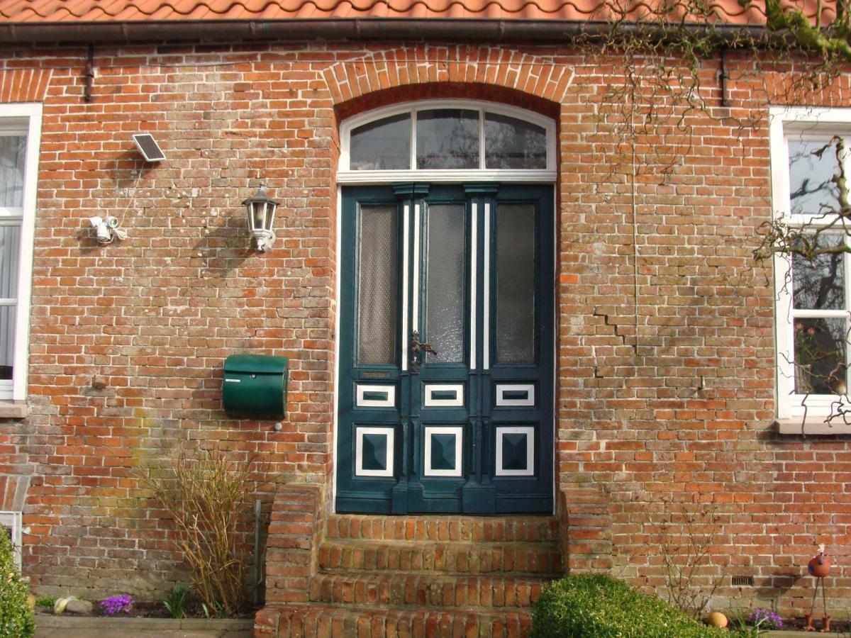 Alte Pastorei Hinte Extérieur photo