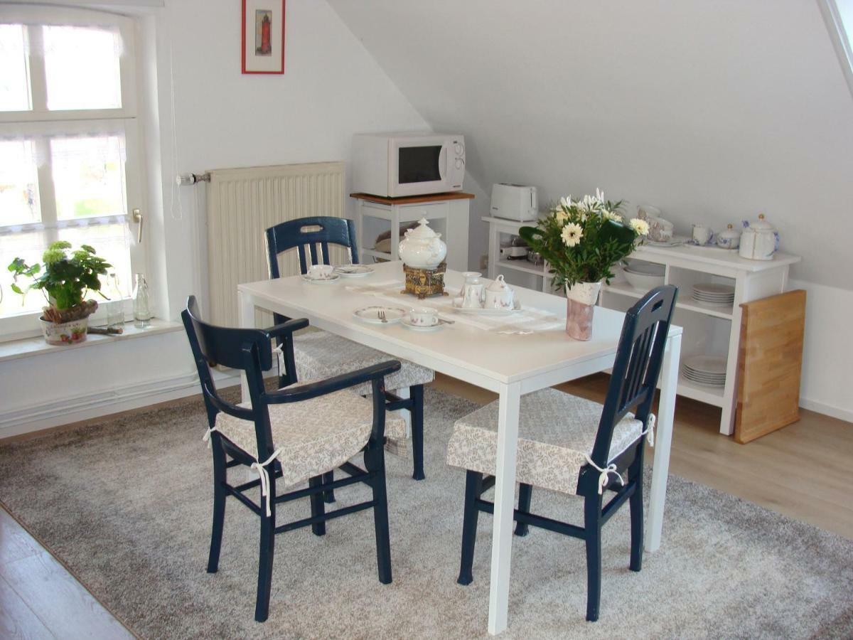 Alte Pastorei Hinte Extérieur photo