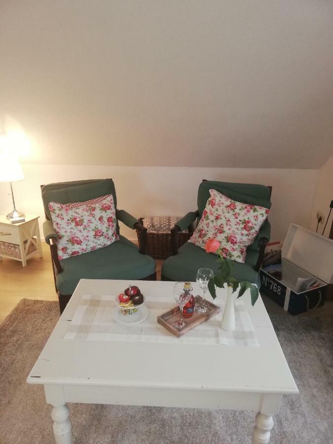 Alte Pastorei Hinte Extérieur photo
